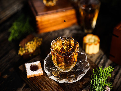 美食摄影｜茶与茶点