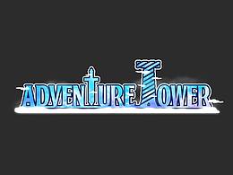 冒險(xiǎn)塔logo設(shè)計(jì)