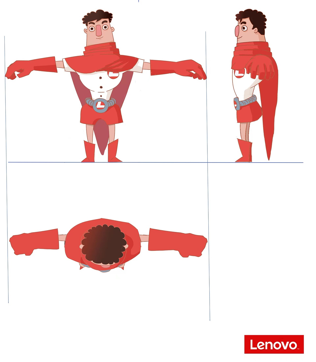 联想超级品牌日 宣传动画（图ZMjc3NDU5MjYw） - 动画/影视 - 站酷设计师卤汁明原创素材 - 站酷ZCOOL