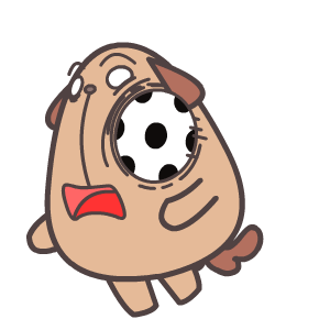 高冷,翔通动漫屌丝狗表情包,包括艾玛,鄙视你,倒地流量,发呆等表情