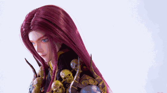 展示下后面各种后期需要处理的定位器