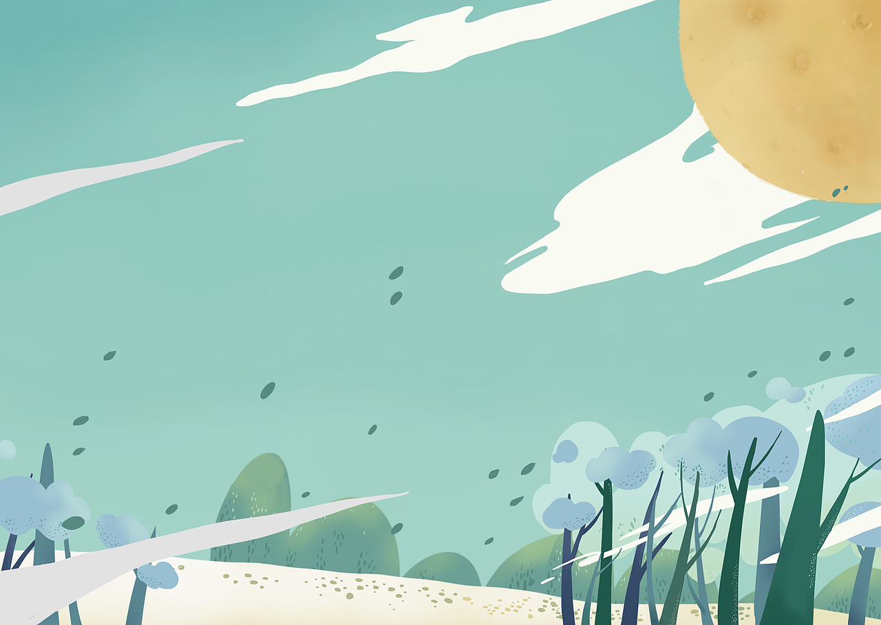 为孩子的诗做配图（图ZMTYwMzc4ODMy） - 儿童插画 - 站酷设计师莫粒哩哩哩原创素材 - 站酷ZCOOL