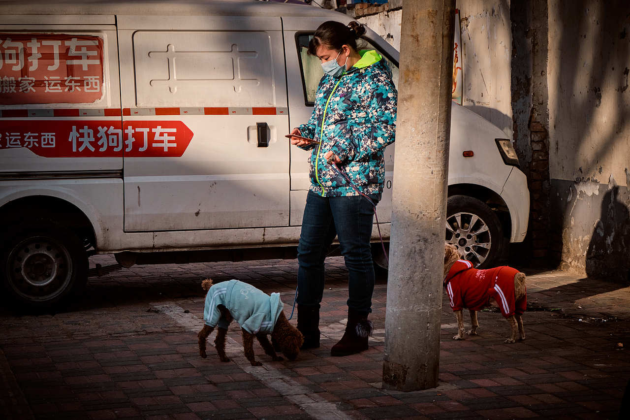 一生拍懂一座城——我的街拍的日常