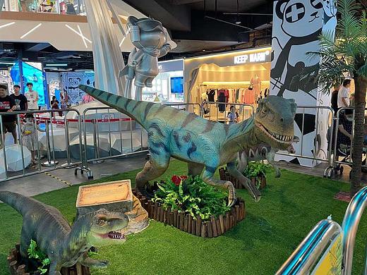 广东广州恐龙新世纪侏罗纪恐龙展剑龙模型出租出售