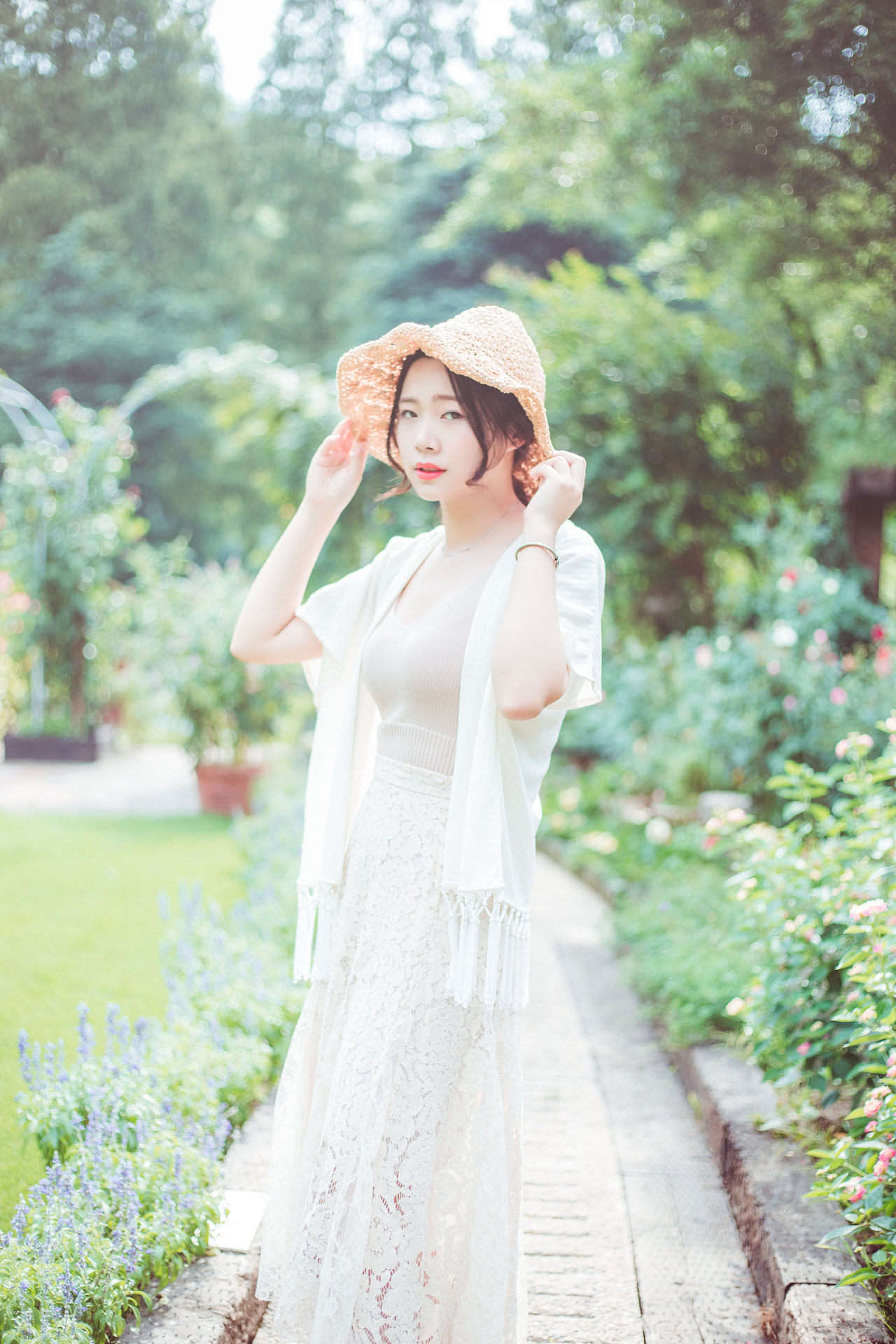 夏の少女（图ZMTIxOTk2MTc2） - 人像摄影 - 站酷设计师张_小祥原创素材 - 站酷ZCOOL