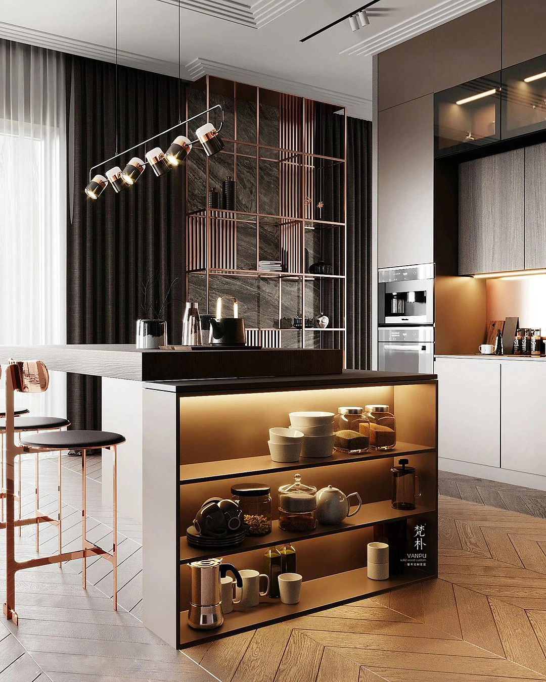 梵朴木门，梵朴衣柜，梵朴厨柜