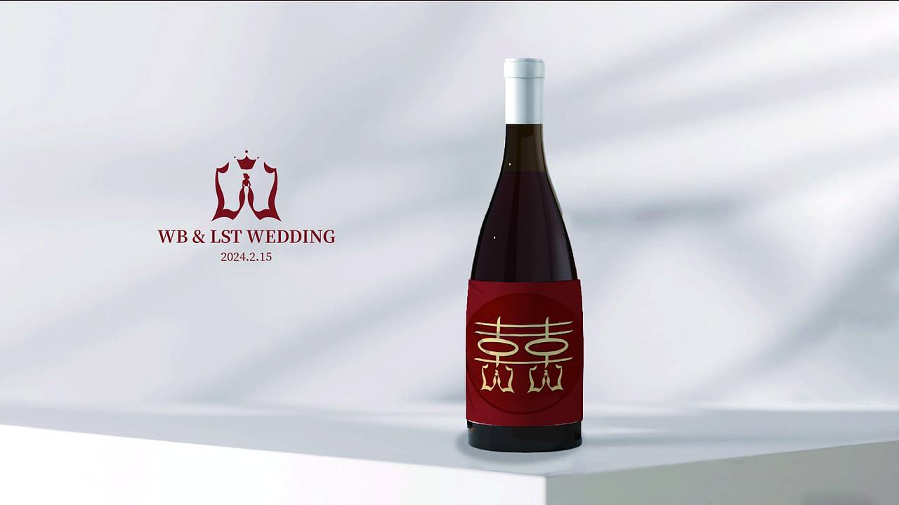 之前设计|W&L婚礼logo设计与落地（图ZMzY5MjMyNjY4） - 包装 - 站酷设计师潼婳之前设计原创素材 - 站酷ZCOOL