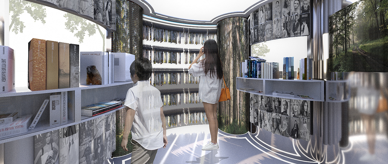 #2022青春答卷#关于报刊亭在不同社会问题下的思考