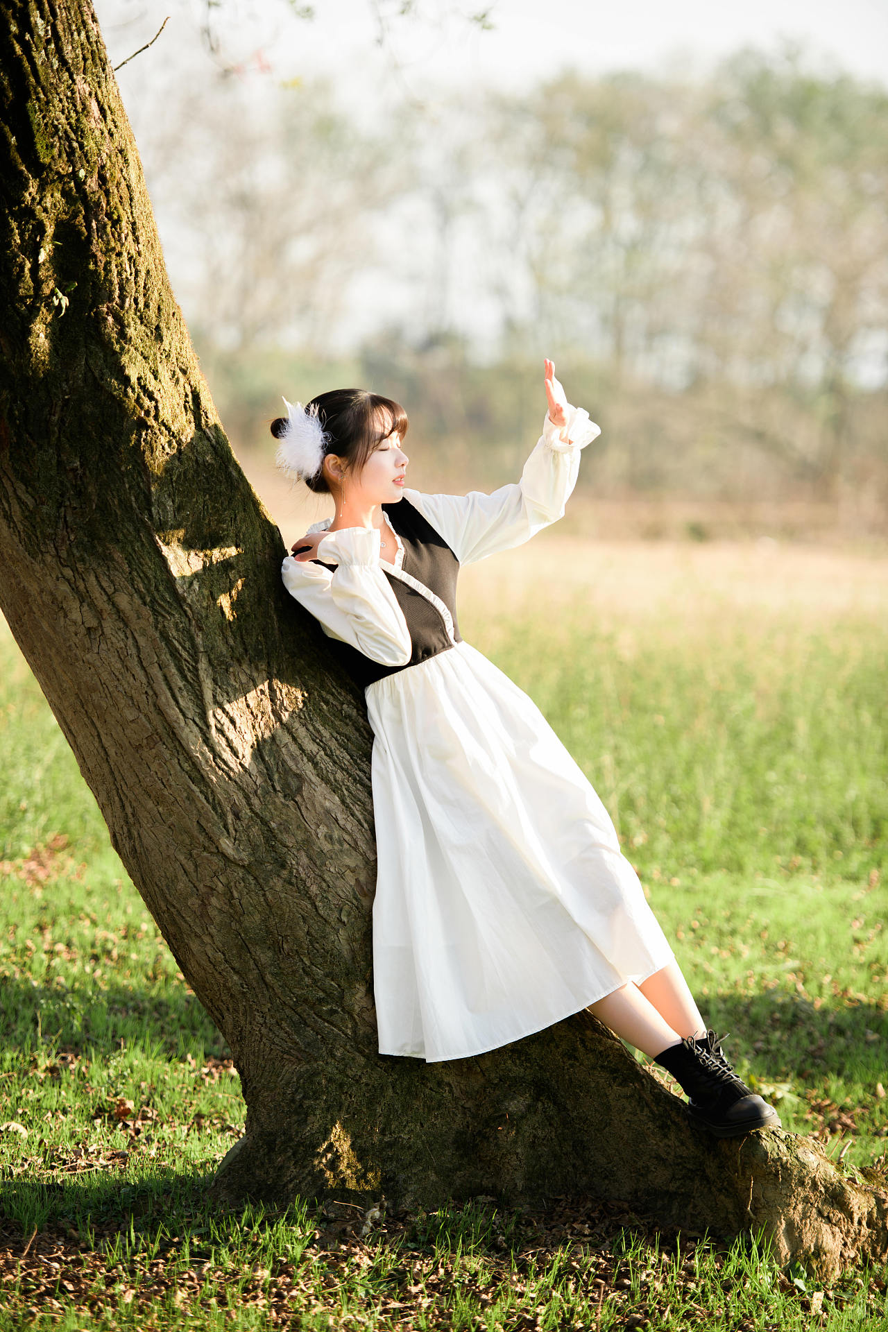 微风（图ZMjg1NzE5NjMy） - 人像摄影 - 站酷设计师摄影方师傅原创素材 - 站酷ZCOOL