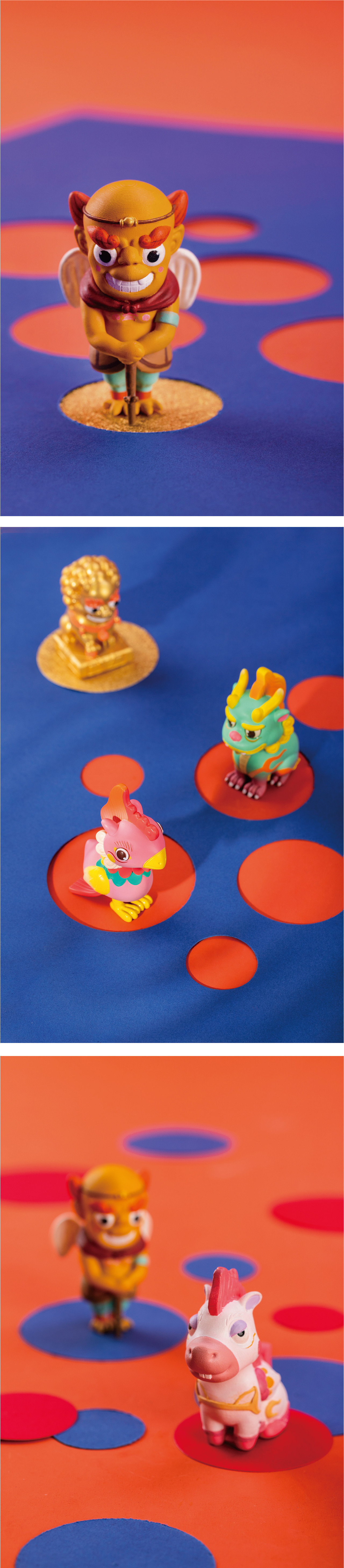 上新了故宫第二季&吴尧作品合集（图ZMTkyMjA4NjAw） - 其他平面 - 站酷设计师吴尧文化原创素材 - 站酷ZCOOL