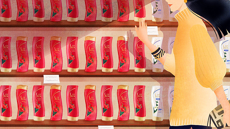 【舒蕾SLEK】2018新年插画OTV（图ZMTA5ODYxMDIw） - 短片 - 站酷设计师方块阿兽原创素材 - 站酷ZCOOL