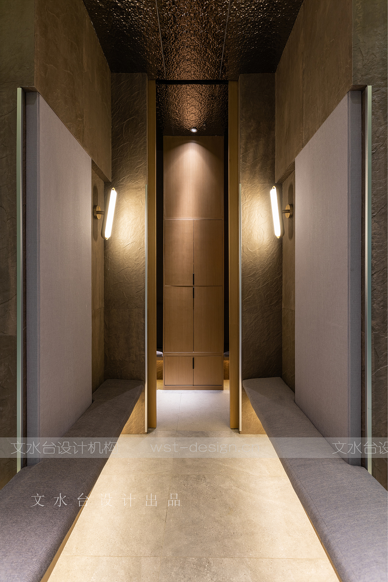 H SKIN CARE 宸峳皮肤管理-深圳京基100店（图ZMjQ1OTQzNjcy） - 商业空间设计 - 站酷设计师文水台室内设计原创素材 - 站酷ZCOOL