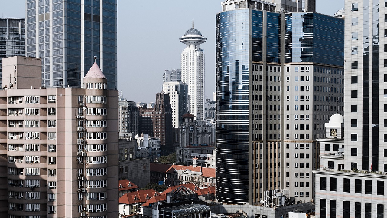 展开上海1｜魔都建筑奇谭记