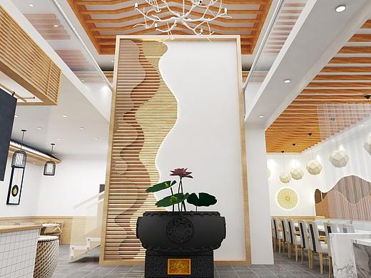 美蛙火锅店