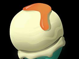 清涼夏日圖標(biāo)