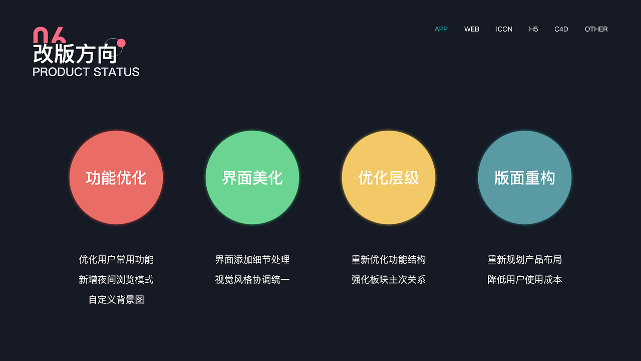 皮皮虾app改版设计