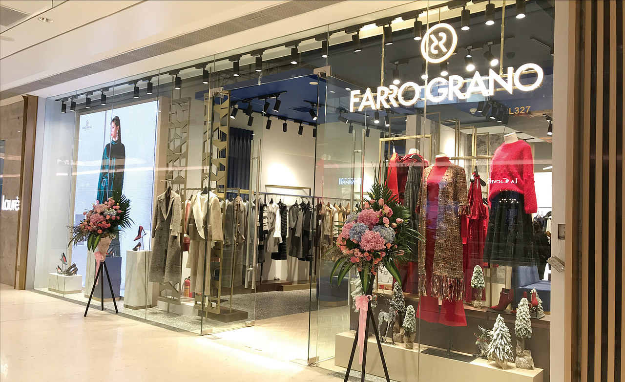 FARRO GRANO-意大利女装品牌