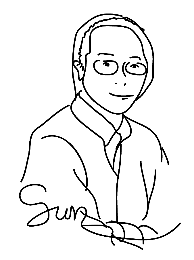 一个字，我在绘画的道路上越走越远（图ZMjM4MTQxNjQ=） - 新锐潮流插画 - 站酷设计师低音E原创素材 - 站酷ZCOOL