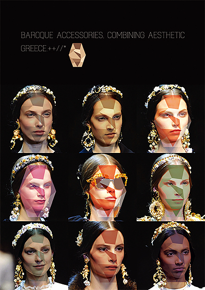 时尚巴洛克（图ZMTg2NjgzMTI=） - 书籍/画册 - 站酷设计师luolanhui原创素材 - 站酷ZCOOL
