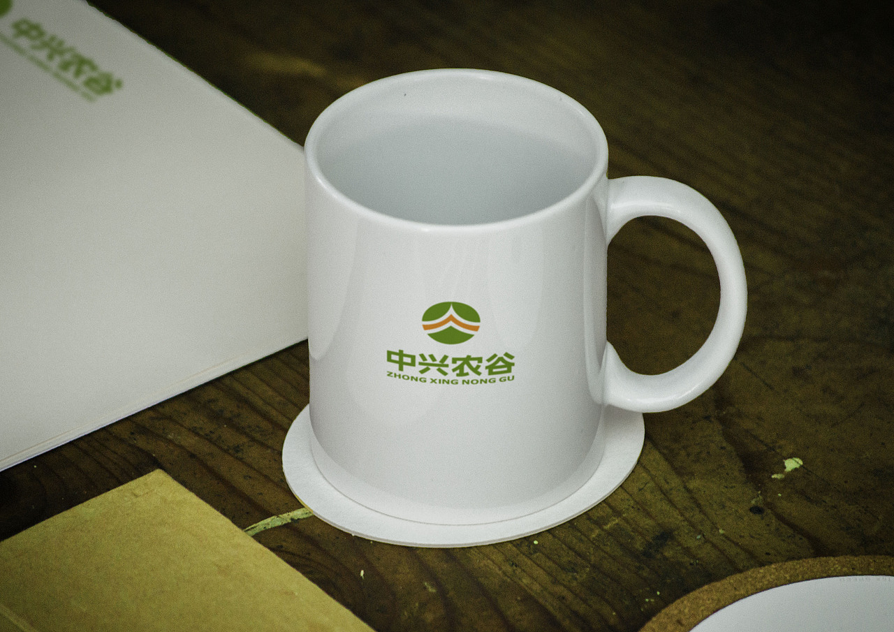 【语易沉】中兴农谷 x 品牌标志设计案（图ZMjk1Mjk4NzI=） - Logo - 站酷设计师语易沉原创素材 - 站酷ZCOOL