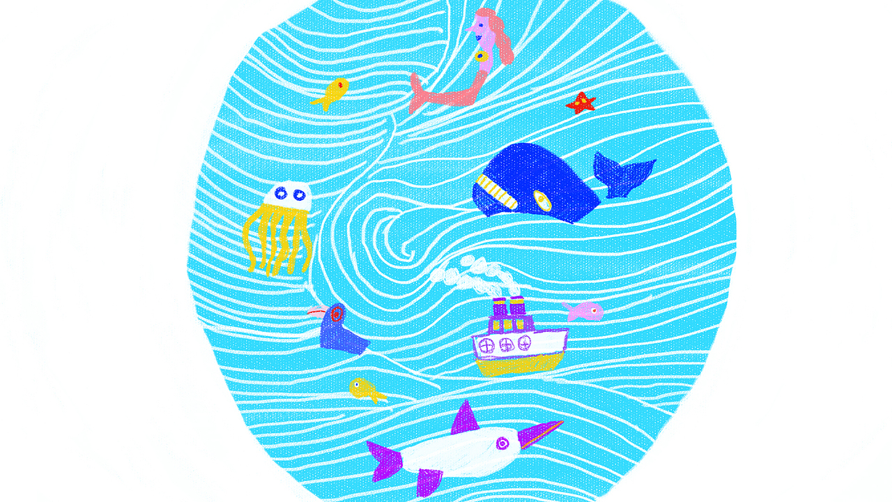 毕业作品-短视频《偷看我》