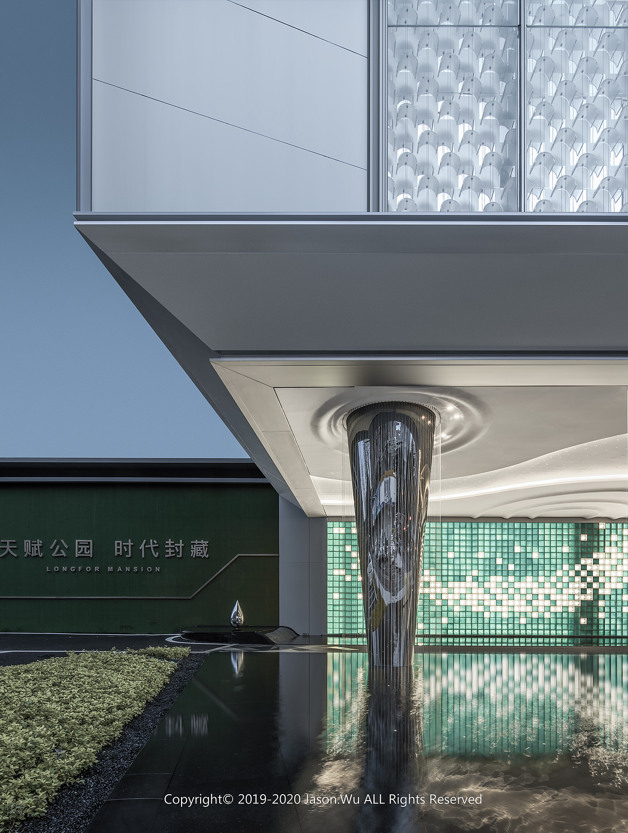 【吴志盛建筑摄影】｜龙湖盛天.天钜（图ZMjA3OTc0Nzcy） - 环境/建筑摄影 - 站酷设计师吴志盛建筑摄影原创素材 - 站酷ZCOOL