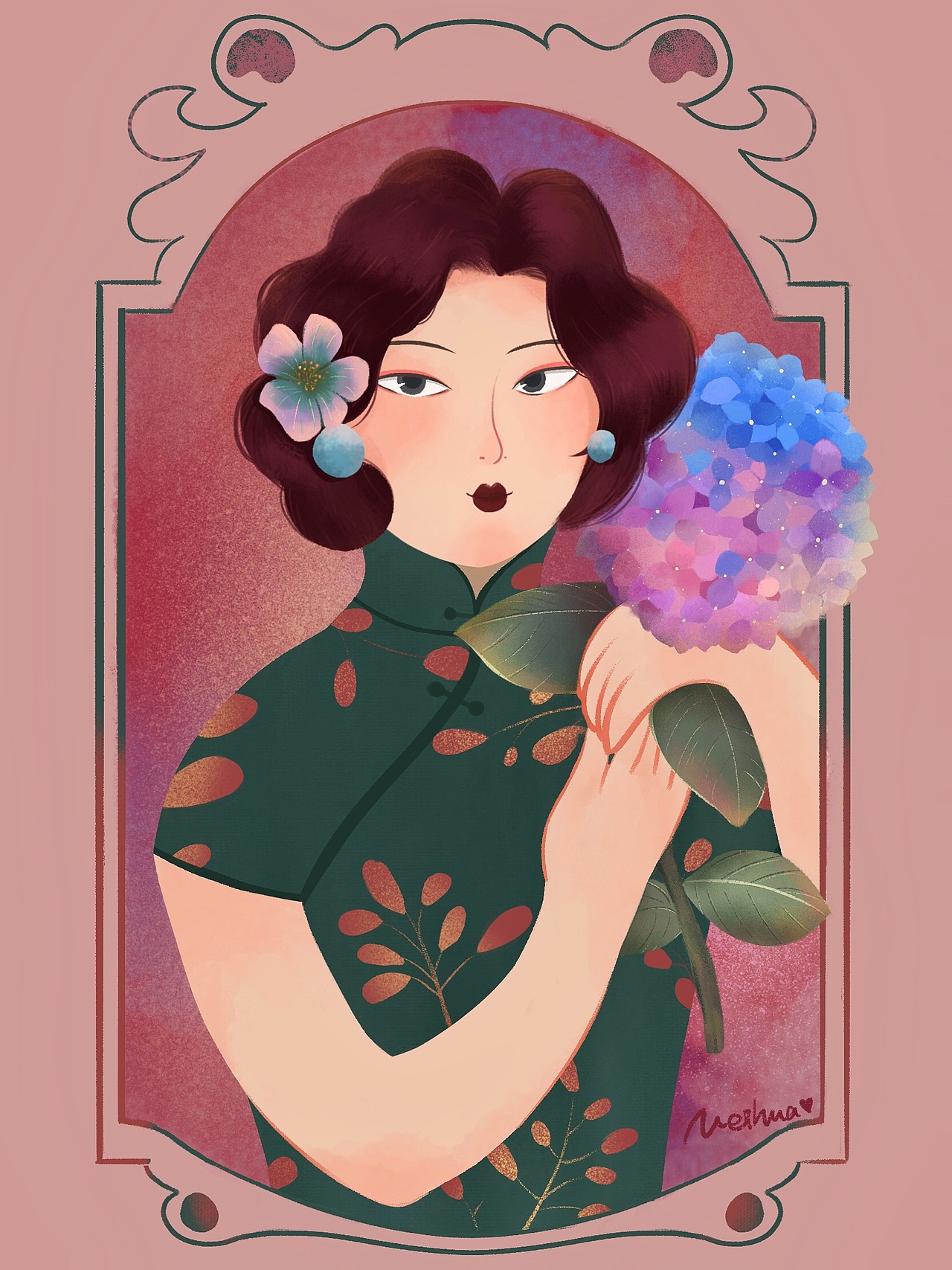 民国小姐姐第二波~