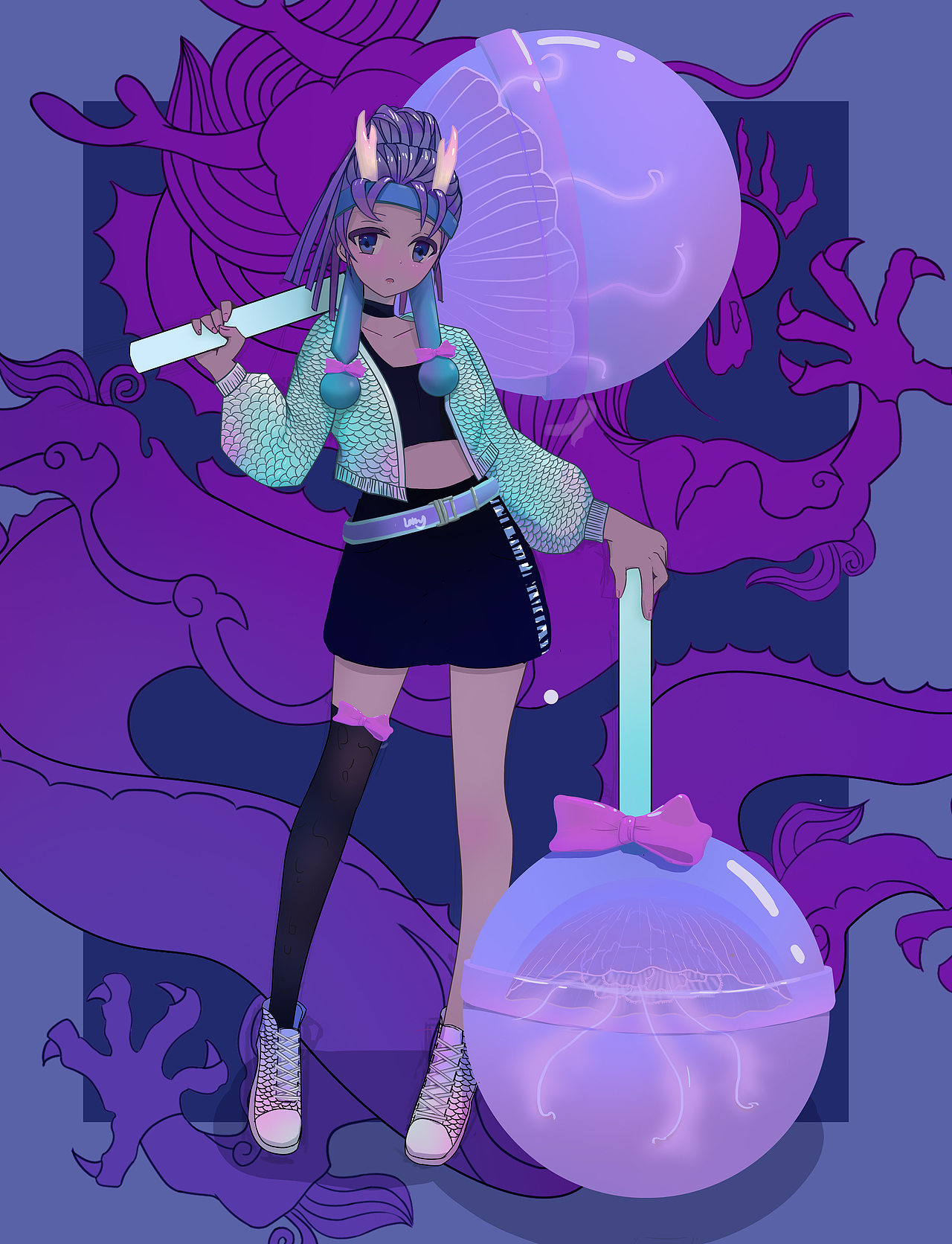 骊珠儿海派甜心