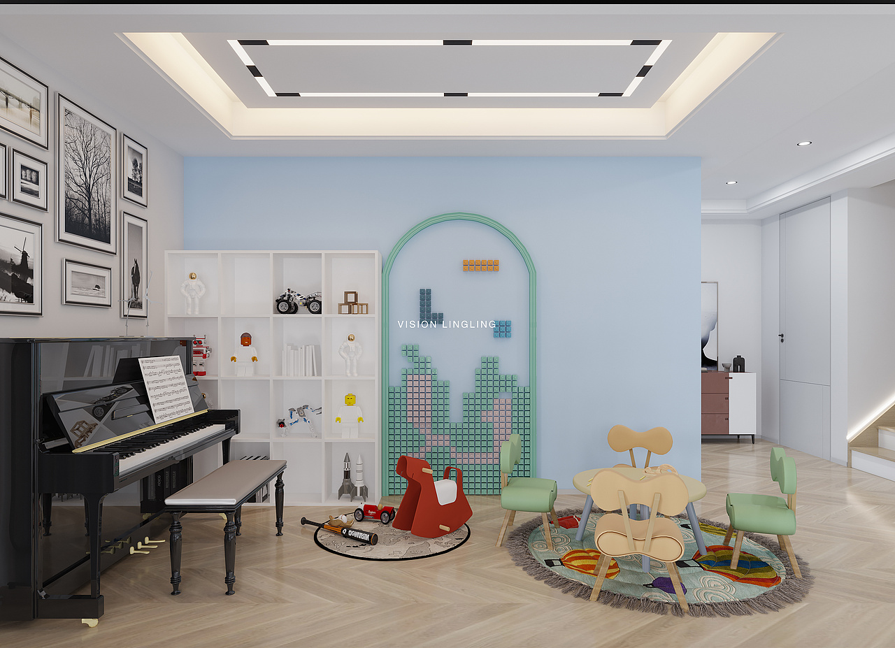 现代CR案例/沉伦锦年只如初见，岁月静好生生欢颜。