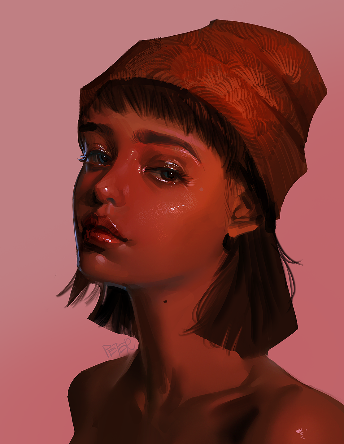 红色系（图ZMjg0MjY5NTQ0） - 商业插画 - 站酷设计师Peter肖吉原创素材 - 站酷ZCOOL