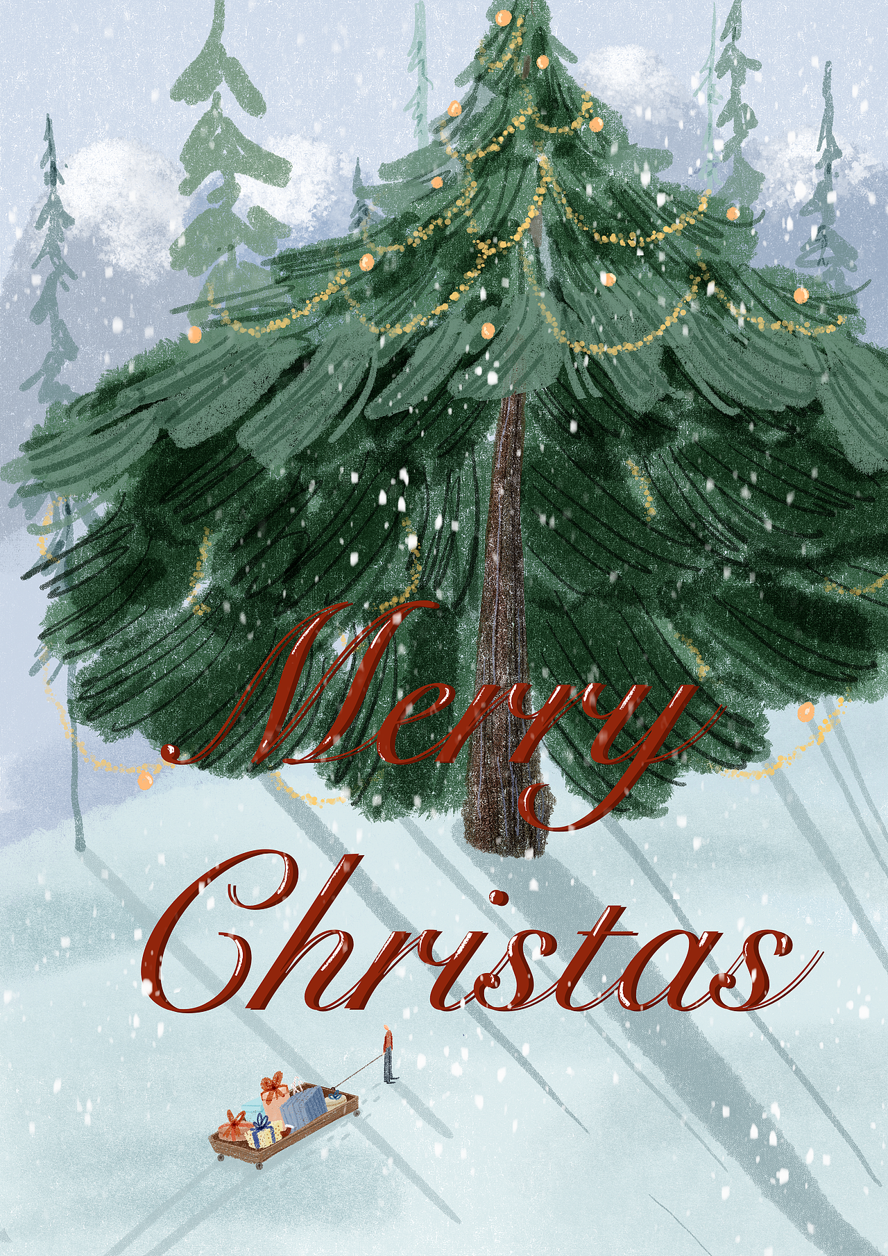 一年一度圣诞节