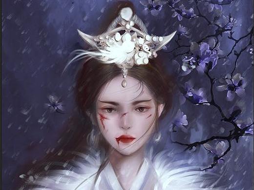 經(jīng)年塵土滿征衣（個(gè)人主頁-ZNTcyMzI0MzY=） - 創(chuàng)作習(xí)作 - 站酷設(shè)計(jì)師渡月原創(chuàng)素材 - 站酷ZCOOL