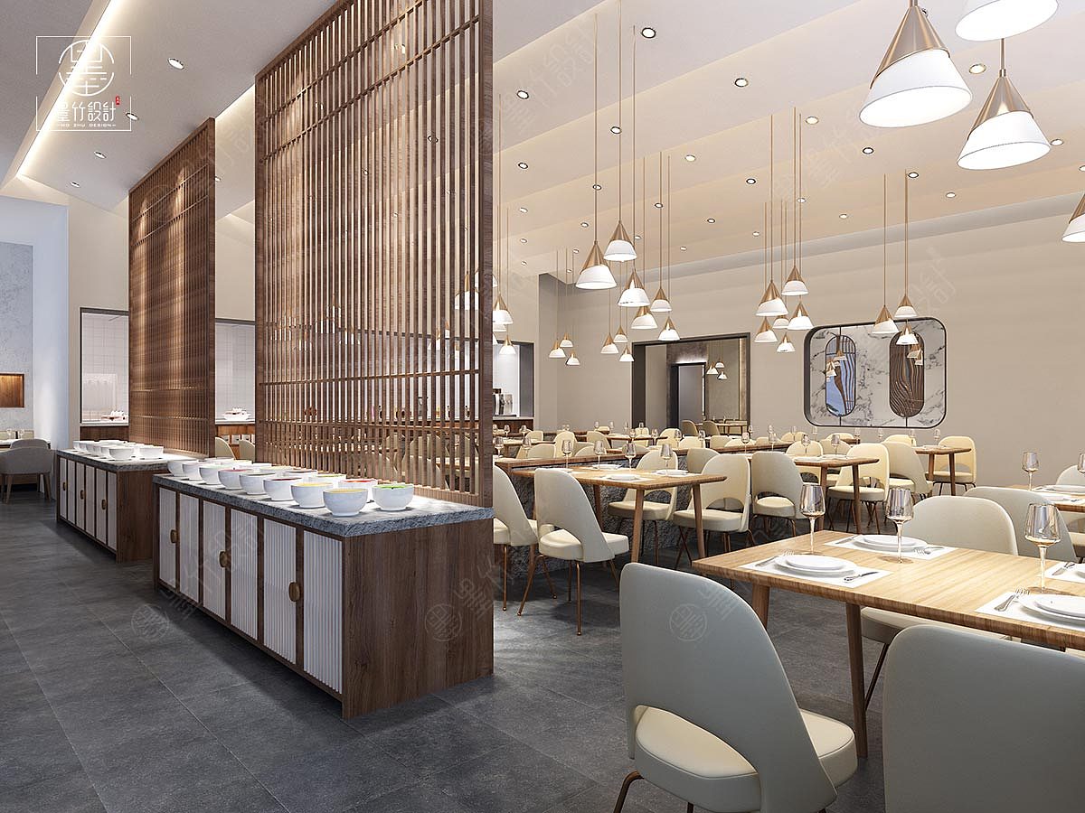 三川里特色餐厅设计 | 重庆特色主题餐厅设计公司（图ZMTc4NTEwMTgw） - 家装设计 - 站酷设计师重庆餐厅设计公司原创素材 - 站酷ZCOOL