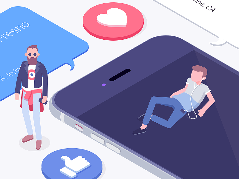 2.5D灵感（图ZMTc4NTgwMzE2） - 创作习作 - 站酷设计师酷东西原创素材 - 站酷ZCOOL