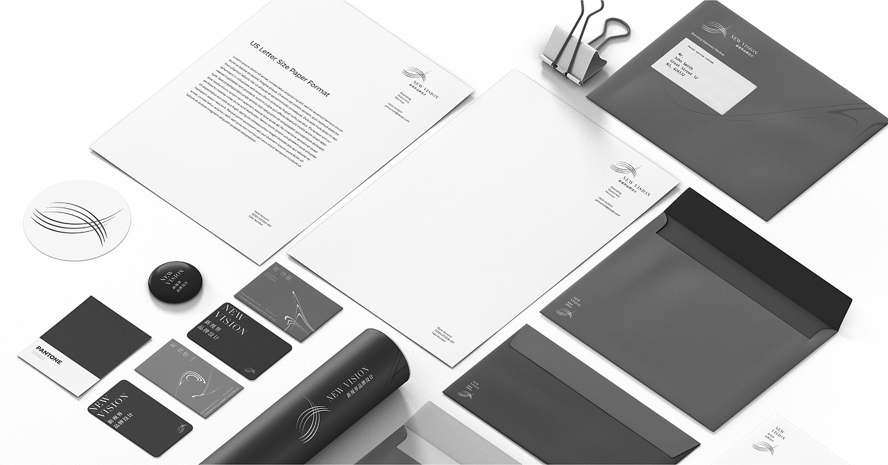 新视界品牌设计公司-LOGO提案