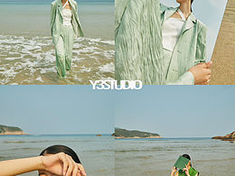 簡約 自然 春夏女裝廣告片