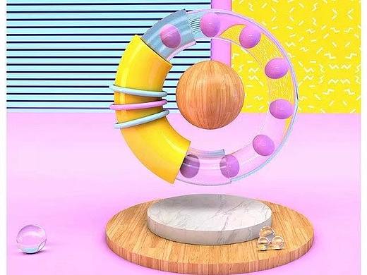 C4D作品