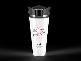 纖膚沐浴露包裝