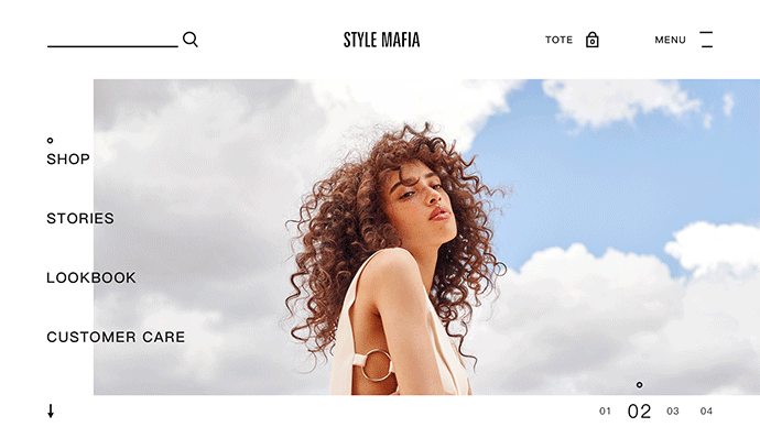 Stylemafia web Proposal（图ZNjY5NjA4NDA=） - 企业官网 - 站酷设计师Liang_sj原创素材 - 站酷ZCOOL