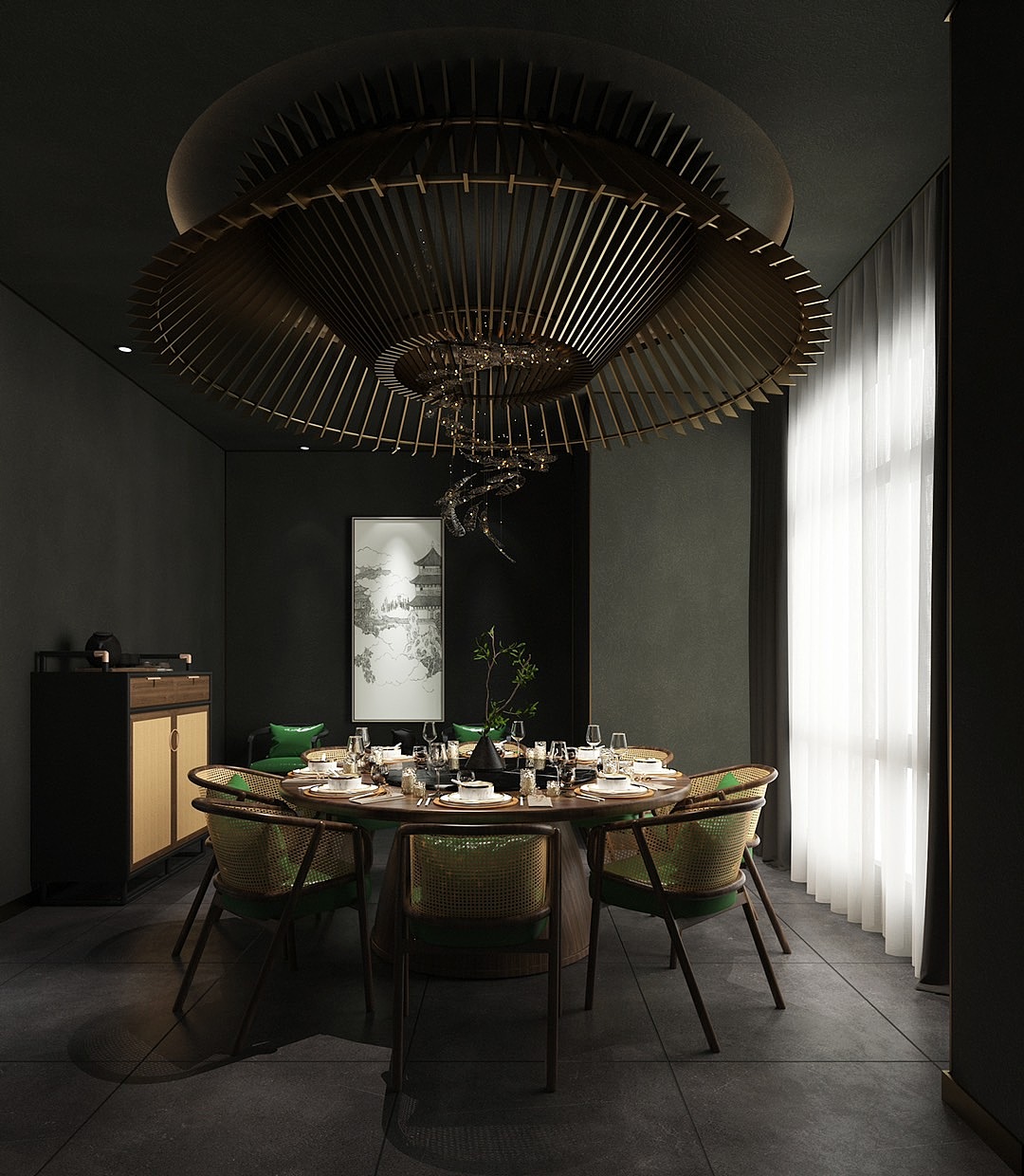 薄荷设计-和牛火锅