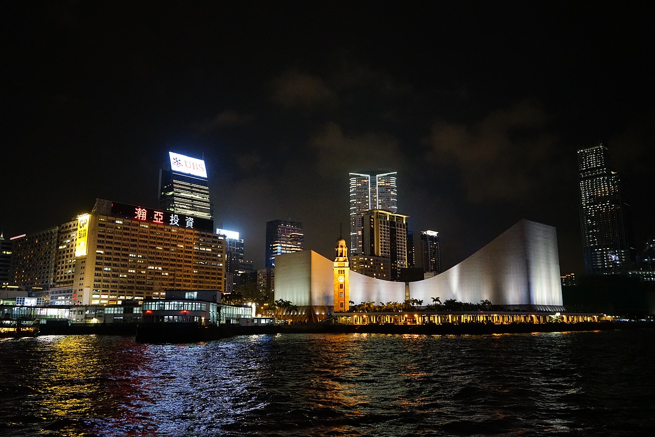 【2017·记录生活】香港紫金花公园