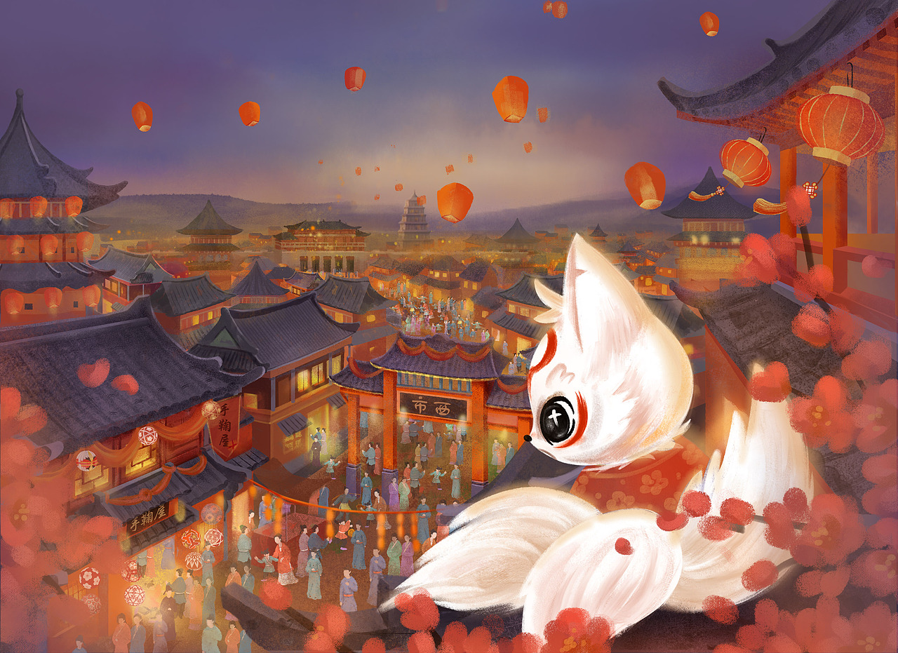 阿玉（图ZMjQ0MTc0MjAw） - 绘本 - 站酷设计师何佳桧原创素材 - 站酷ZCOOL