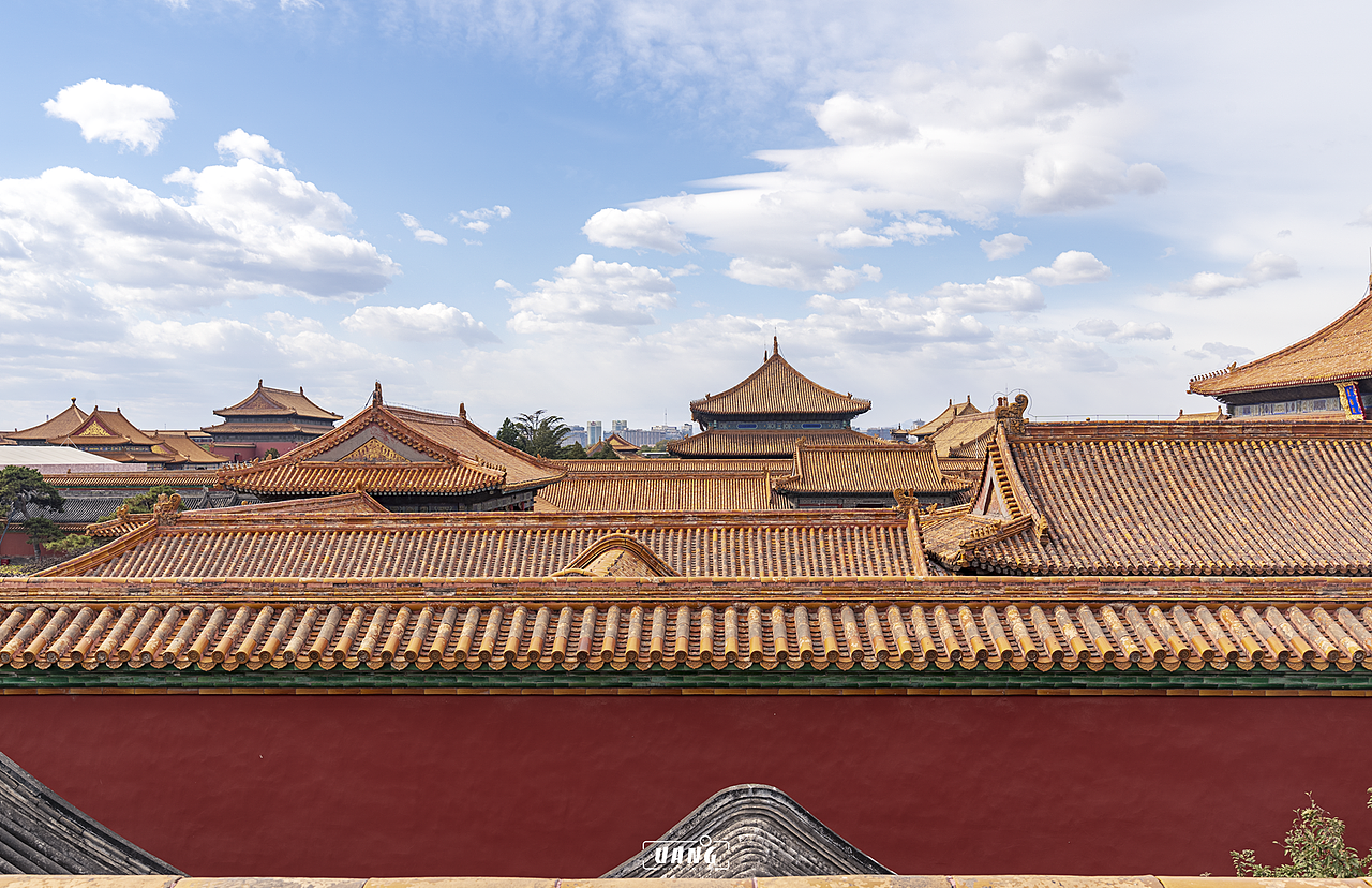 故宫 | 紫禁之顶,建筑之巅