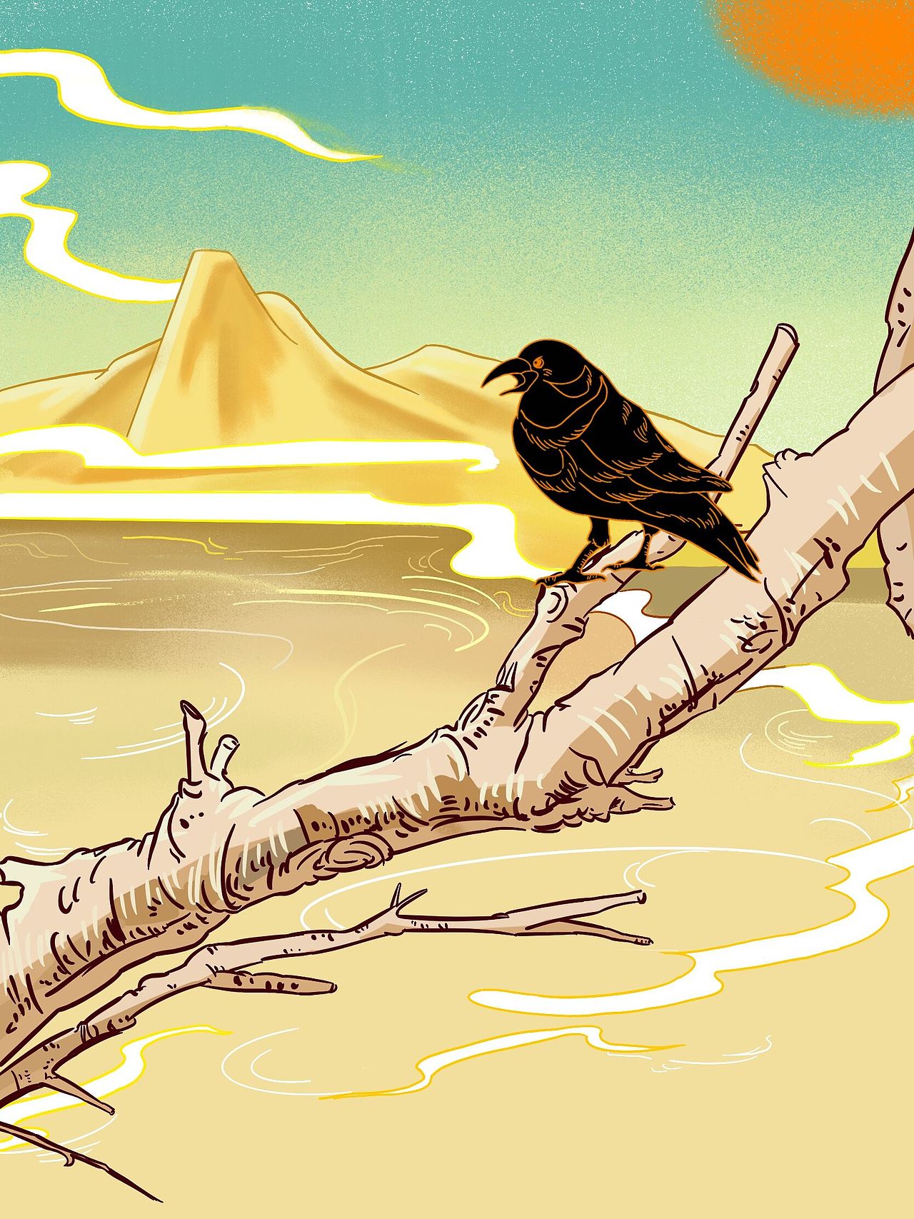 2018-2019临摹插画（图ZMjEwMTYyNjA4） - 创作习作 - 站酷设计师猪猪嗷嗷原创素材 - 站酷ZCOOL