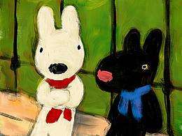 一組板繪模仿油畫質(zhì)感的練習(xí)