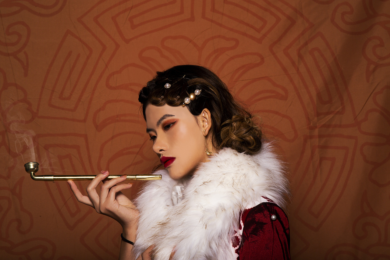 国潮·军阀太太