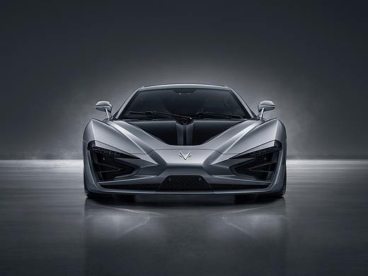 Arcfox GT - City Edition