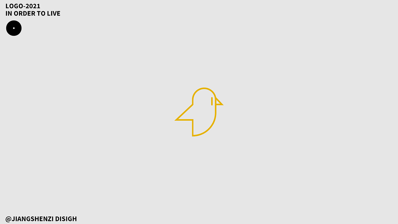 【一百个logo图形】2021年