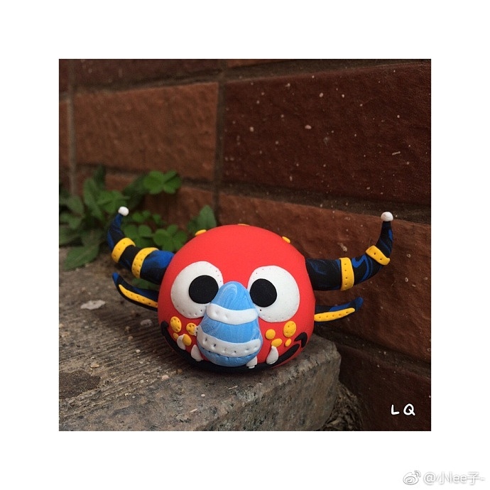 手工超轻黏土②