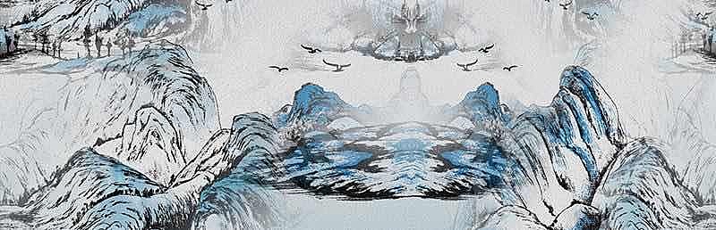 海华之家 大板 打印画 图库